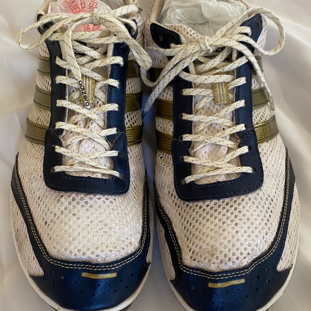 Adidas Adizero Track and Field Shoe.
